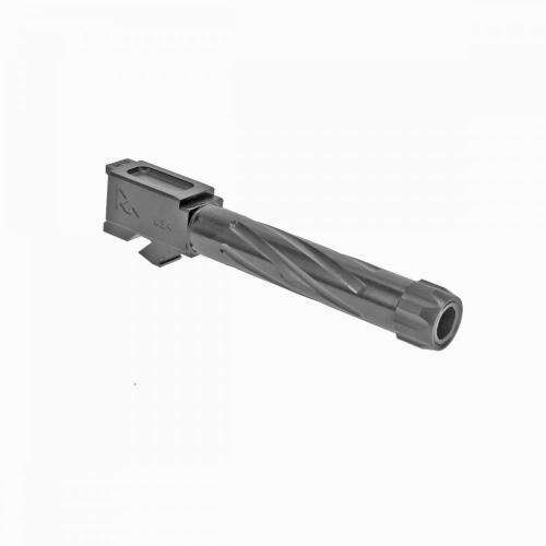 Barrels Choke Tubes Rival Arms 1:10" RIVAL RARA22G202D  BRL GLOCK19 GEN3 4 V2 THRD SS • Model: 1:10"